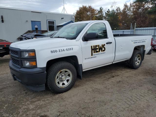 2014 CHEVROLET SILVERADO C1500, 