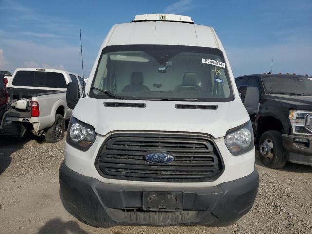 1FTBW3XM7KKA36227 - 2019 FORD TRANSIT T-350 WHITE photo 5