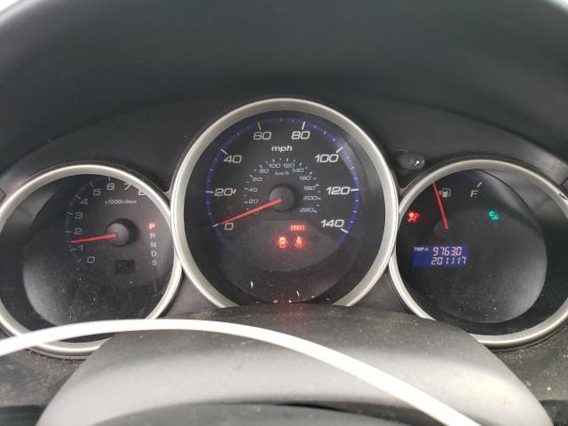 JHMGD38667S017637 - 2007 HONDA FIT S 灰色 照片 9