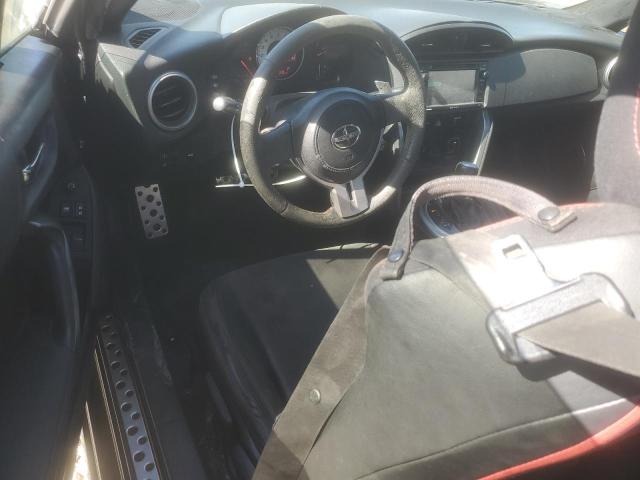 JF1ZNAA10F8705032 - 2015 TOYOTA SCION FR-S 黑色 照片 8