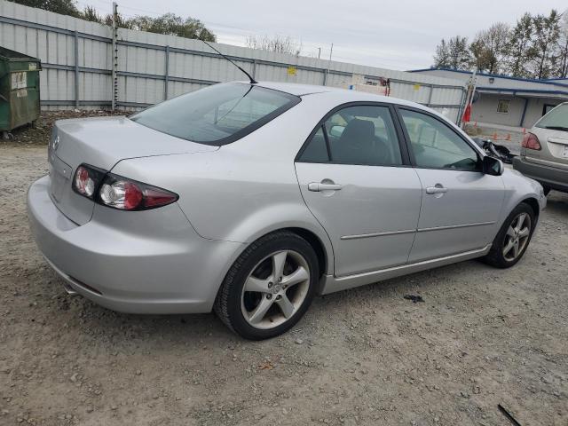 1YVHP80C885M30519 - 2008 MAZDA 6 I SILVER photo 3