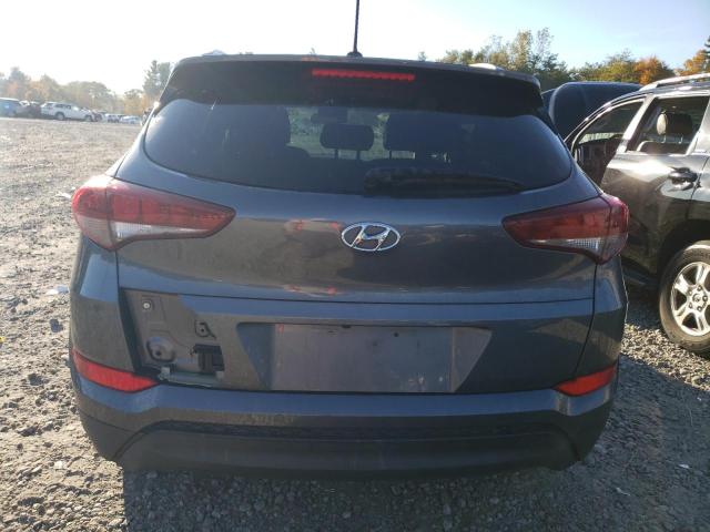 KM8J33A43GU093819 - 2016 HYUNDAI TUCSON LIMITED GRAY photo 6