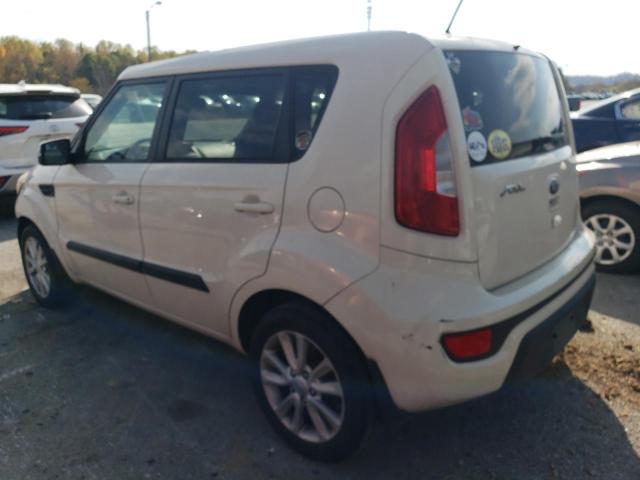 KNDJT2A6XD7769533 - 2013 KIA SOUL + CREAM photo 2