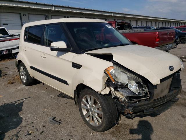 KNDJT2A6XD7769533 - 2013 KIA SOUL + CREAM photo 4