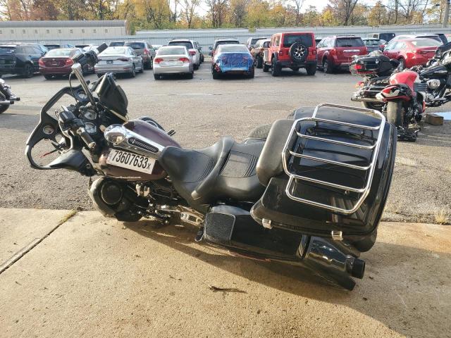 1HD1KHC18JB675326 - 2018 HARLEY-DAVIDSON FLTRX ROAD GLIDE MAROON photo 3