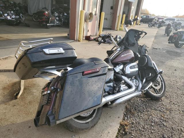 1HD1KHC18JB675326 - 2018 HARLEY-DAVIDSON FLTRX ROAD GLIDE MAROON photo 4