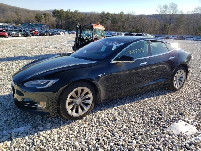 2018 TESLA MODEL S, 