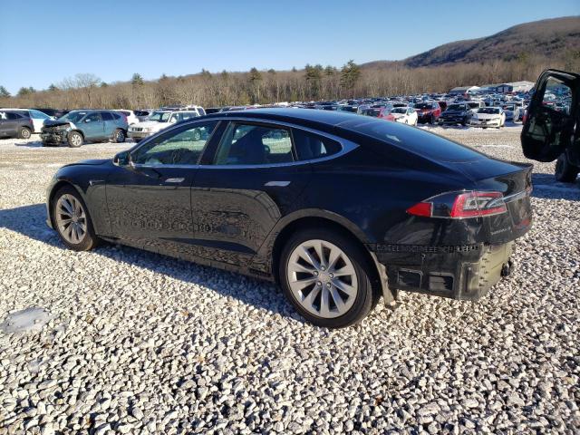 5YJSA1E28JF269212 - 2018 TESLA MODEL S შავი ფოტო 2