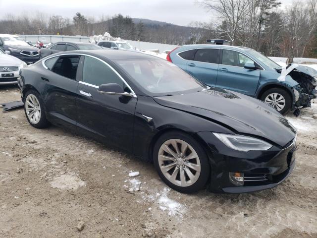 5YJSA1E28JF269212 - 2018 TESLA MODEL S შავი ფოტო 4