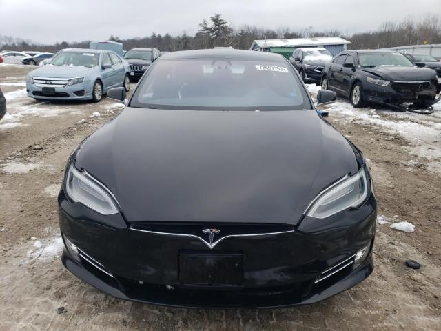 5YJSA1E28JF269212 - 2018 TESLA MODEL S შავი ფოტო 5