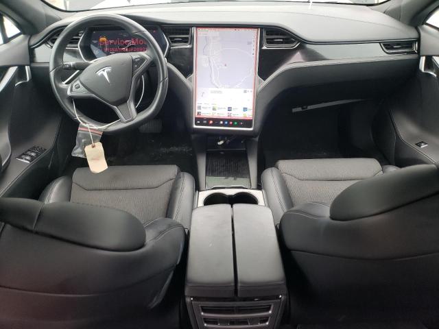 5YJSA1E28JF269212 - 2018 TESLA MODEL S შავი ფოტო 8