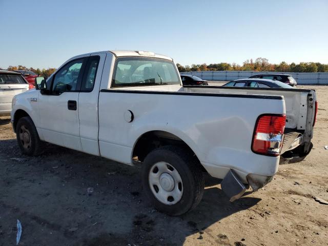 1FTRF12W54NB94224 - 2004 FORD F150 WHITE photo 2