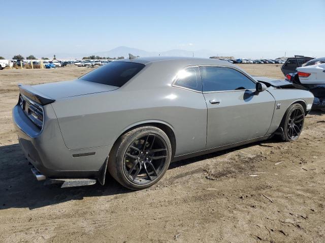 2C3CDZFJ5JH328375 - 2018 DODGE CHALLENGER R/T 392 GRAY photo 3