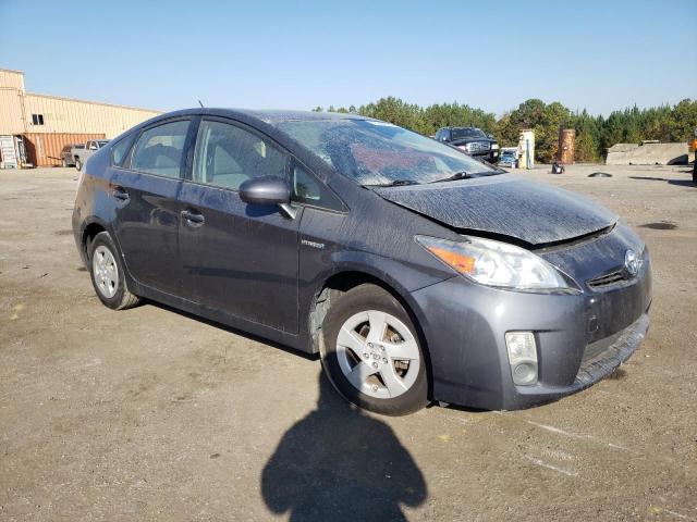 JTDKN3DU2A0051767 - 2010 TOYOTA PRIUS GRAY photo 4