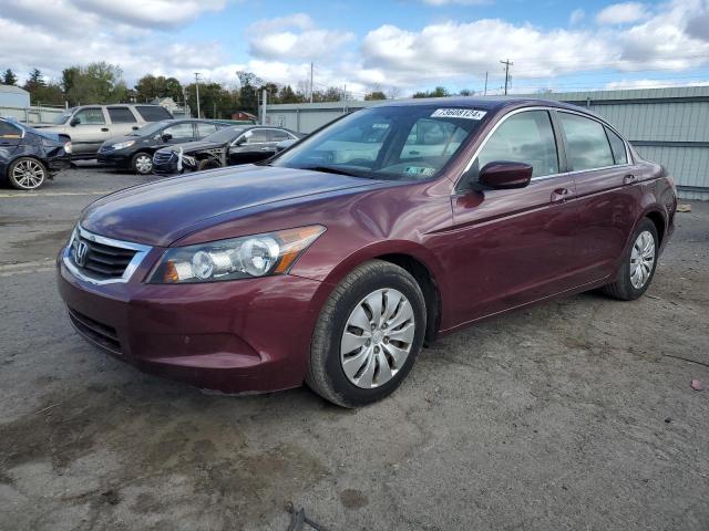 2010 HONDA ACCORD LX, 