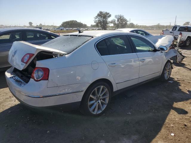 WVWCK73C97P098775 - 2007 VOLKSWAGEN PASSAT 2.0T SPORT WHITE photo 3