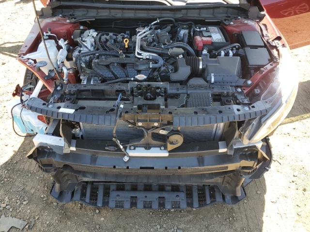 1N4BL4EW3RN407885 - 2024 NISSAN ALTIMA SL RED photo 11