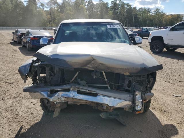 2GCEC13V871108519 - 2007 CHEVROLET SILVERADO C1500 CLASSIC CREW CAB GRAY photo 5