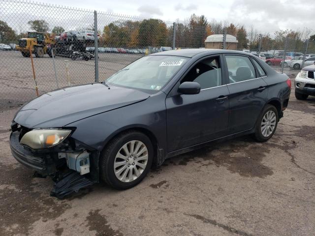 2008 SUBARU IMPREZA 2.5I, 