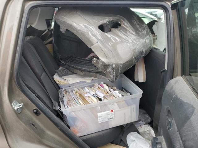 JTLZE4FE4CJ004350 - 2012 TOYOTA SCION XB Gri fotoğraf 10