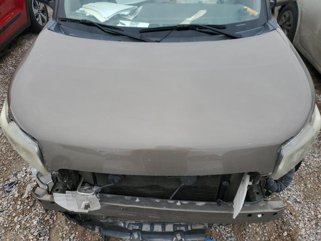 JTLZE4FE4CJ004350 - 2012 TOYOTA SCION XB Gri fotoğraf 11