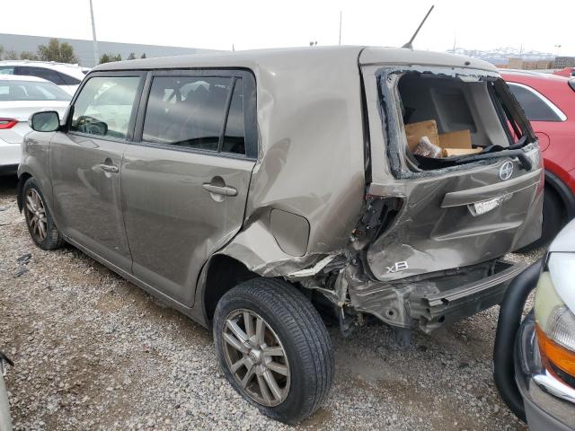 JTLZE4FE4CJ004350 - 2012 TOYOTA SCION XB Gri fotoğraf 2
