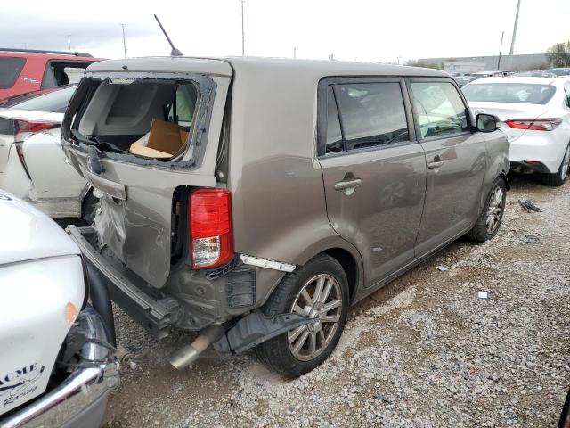 JTLZE4FE4CJ004350 - 2012 TOYOTA SCION XB Gri fotoğraf 3