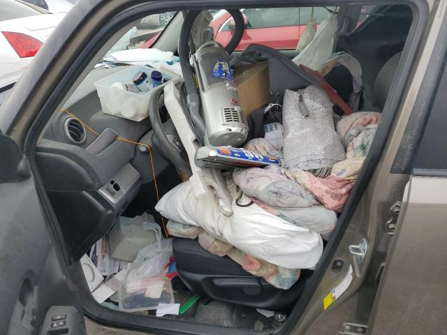 JTLZE4FE4CJ004350 - 2012 TOYOTA SCION XB Gri fotoğraf 7