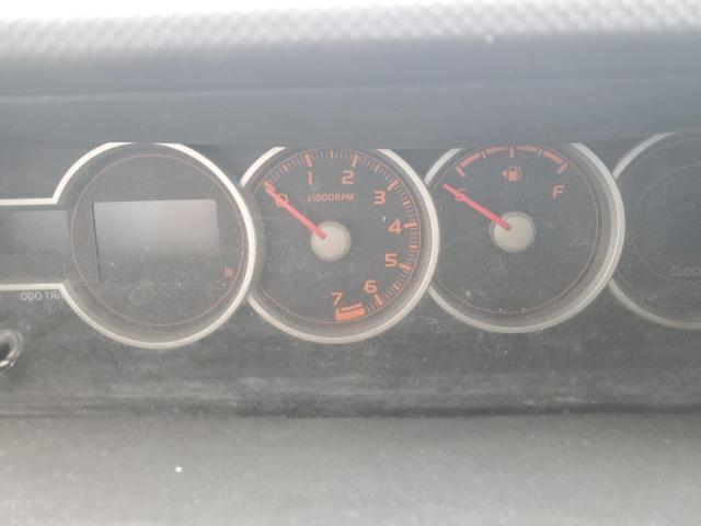 JTLZE4FE4CJ004350 - 2012 TOYOTA SCION XB Gri fotoğraf 9