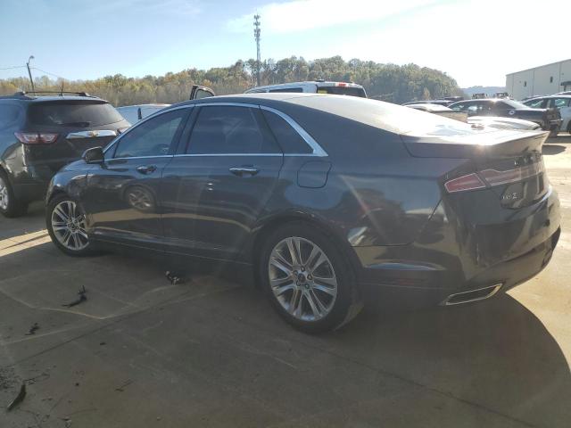 3LN6L2GK1FR616069 - 2015 LINCOLN MKZ BLACK photo 2