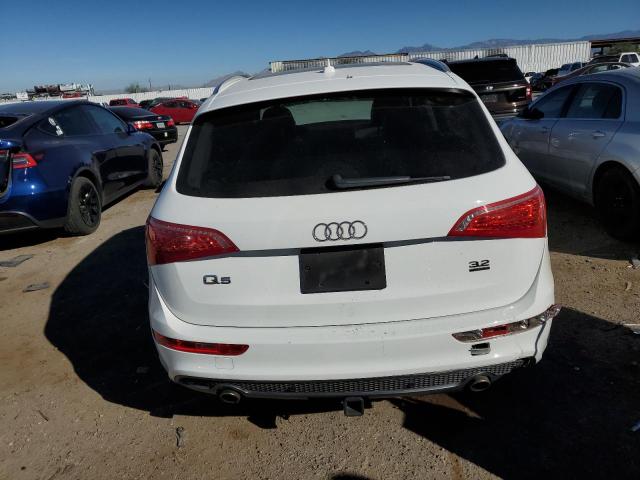 WA1DKAFP7BA100478 - 2011 AUDI Q5 PREMIUM PLUS WHITE photo 6