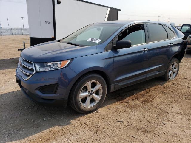 2018 FORD EDGE SE, 