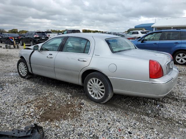 1LNHM81W64Y657106 - 2004 LINCOLN TOWN CAR EXECUTIVE SILVER photo 2