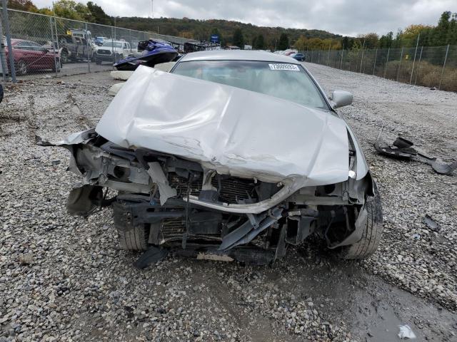 1LNHM81W64Y657106 - 2004 LINCOLN TOWN CAR EXECUTIVE SILVER photo 5