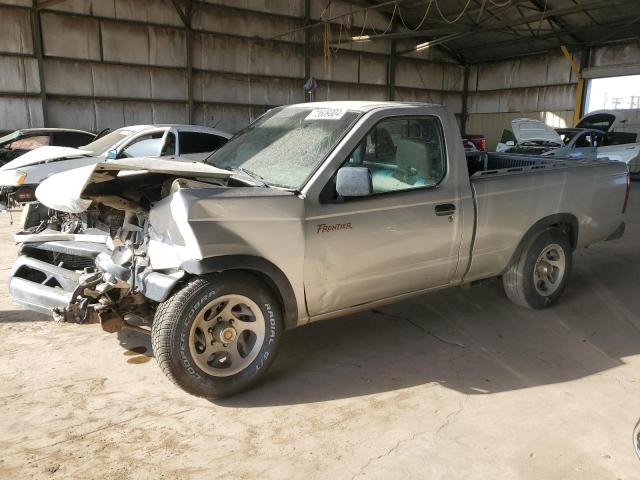 1998 NISSAN FRONTIER XE, 