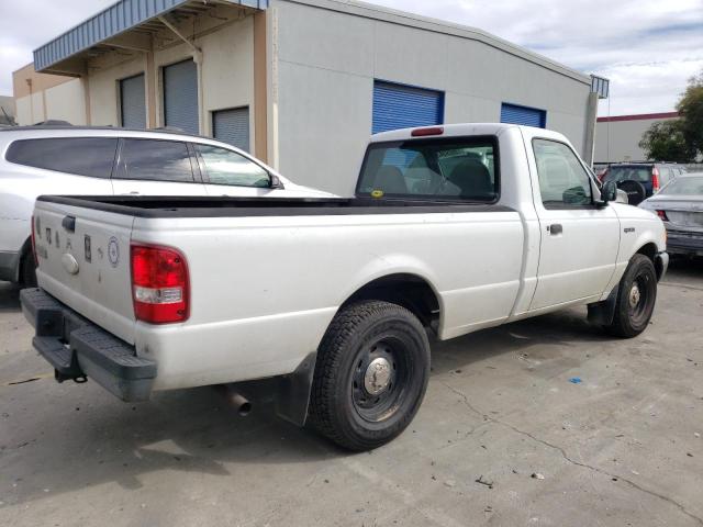 1FTYR10U72PB19420 - 2002 FORD RANGER WHITE photo 3