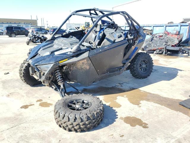 3NSRAE929NF357335 - 2022 POLARIS RZR PRO XP SPORT BLACK photo 2