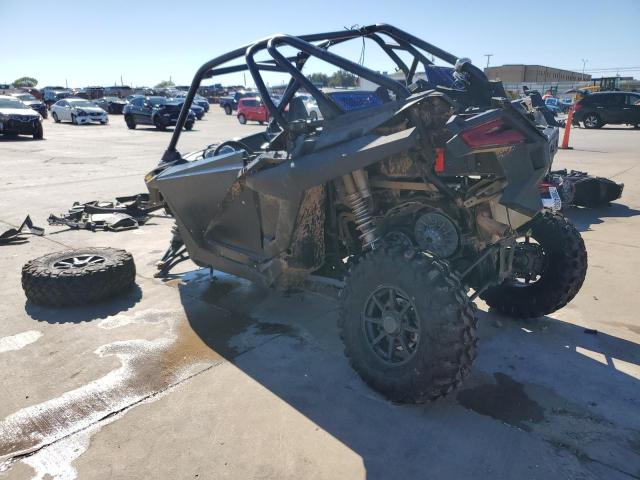 3NSRAE929NF357335 - 2022 POLARIS RZR PRO XP SPORT BLACK photo 3