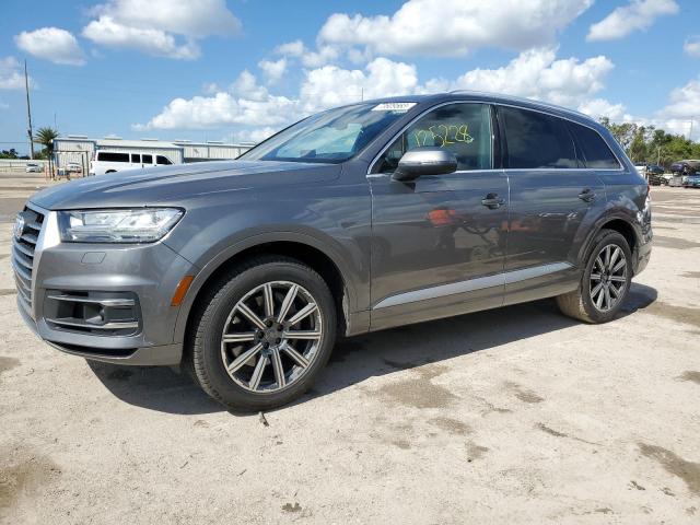 2017 AUDI Q7 PRESTIGE, 