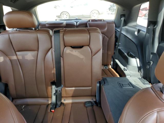WA1VAAF7XHD059620 - 2017 AUDI Q7 PRESTIGE ნაცრისფერი ფოტო 10