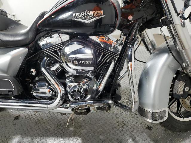 1HD1FBM18FB680016 - 2015 HARLEY-DAVIDSON FLHR ROAD KING TWO TONE photo 12