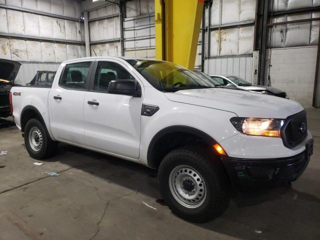 1FTER4FH2LLA59649 - 2020 FORD RANGER XL WHITE photo 4