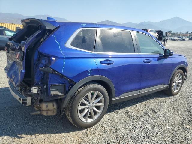 7FARS3H46PE009148 - 2023 HONDA CR-V EX BLUE photo 3