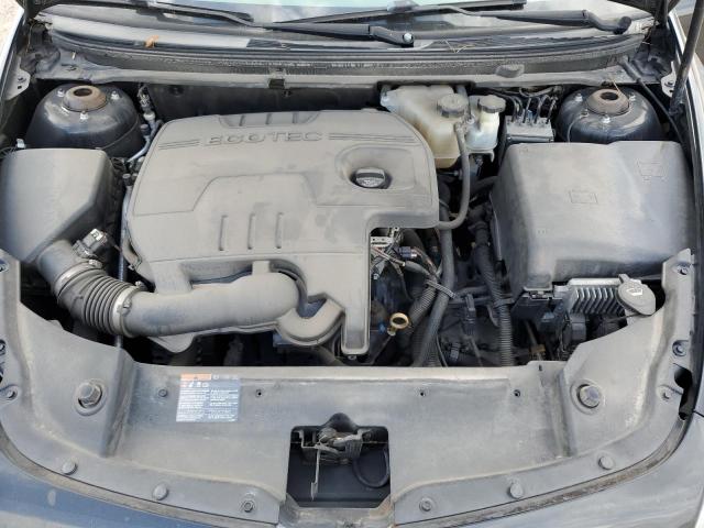 1G1ZC5E09CF255115 - 2012 CHEVROLET MALIBU 1LT 黑色 照片 11