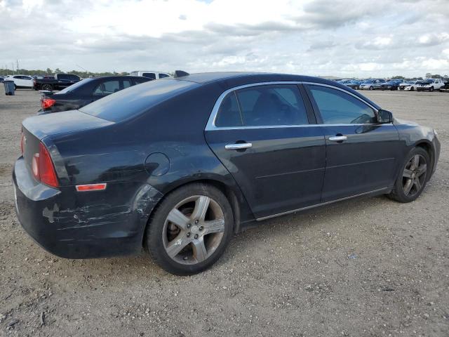 1G1ZC5E09CF255115 - 2012 CHEVROLET MALIBU 1LT 黑色 照片 3