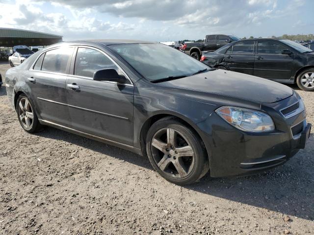 1G1ZC5E09CF255115 - 2012 CHEVROLET MALIBU 1LT BLACK photo 4