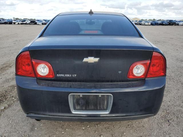 1G1ZC5E09CF255115 - 2012 CHEVROLET MALIBU 1LT 黑色 照片 6