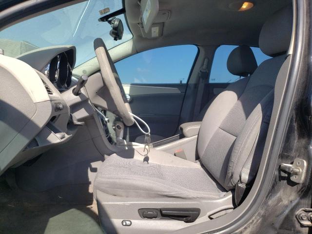 1G1ZC5E09CF255115 - 2012 CHEVROLET MALIBU 1LT 黑色 照片 7