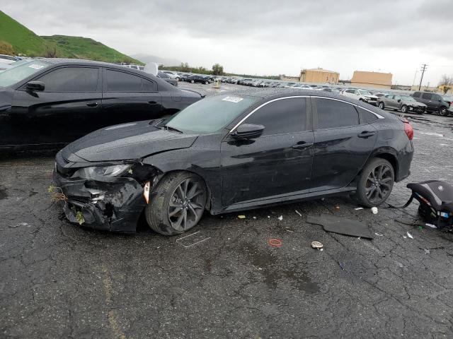 2HGFC2F85LH536485 - 2020 HONDA CIVIC SPORT 黑色 照片 1
