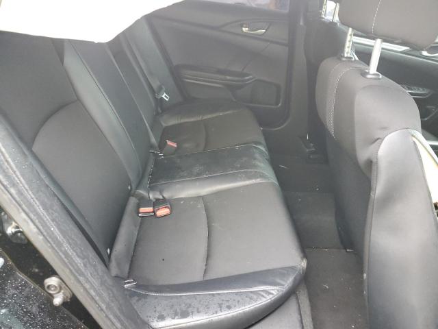 2HGFC2F85LH536485 - 2020 HONDA CIVIC SPORT 黑色 照片 10